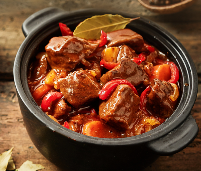 What is Trader’s Comfort Food - Hungarian Goulash