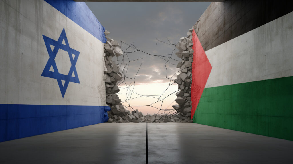 Middle East crisis and impact on financial markets