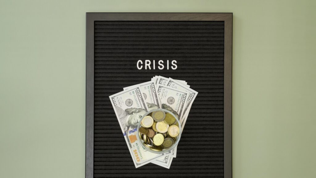 crisis, war, financial markets, trading, profits
