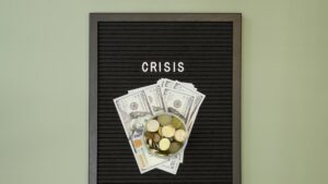 crisis, war, financial markets, trading, profits
