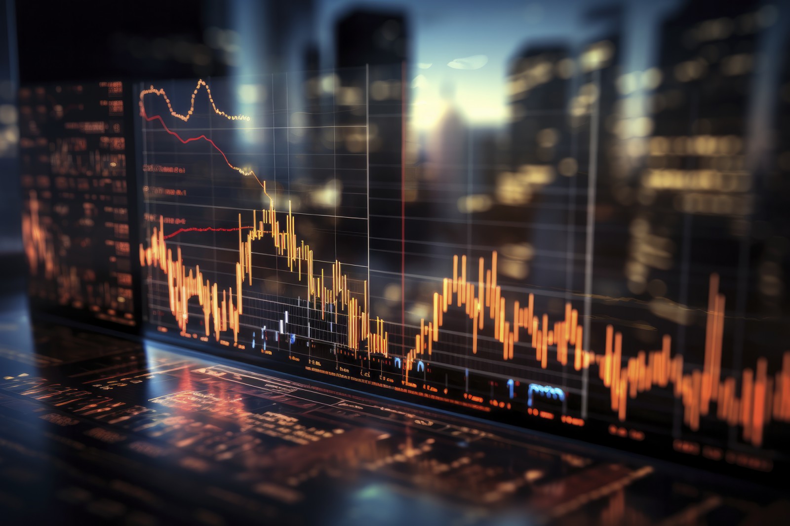 fundamentals and trading