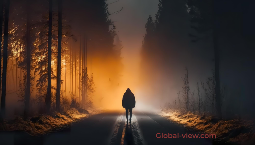 Global-view forex trading