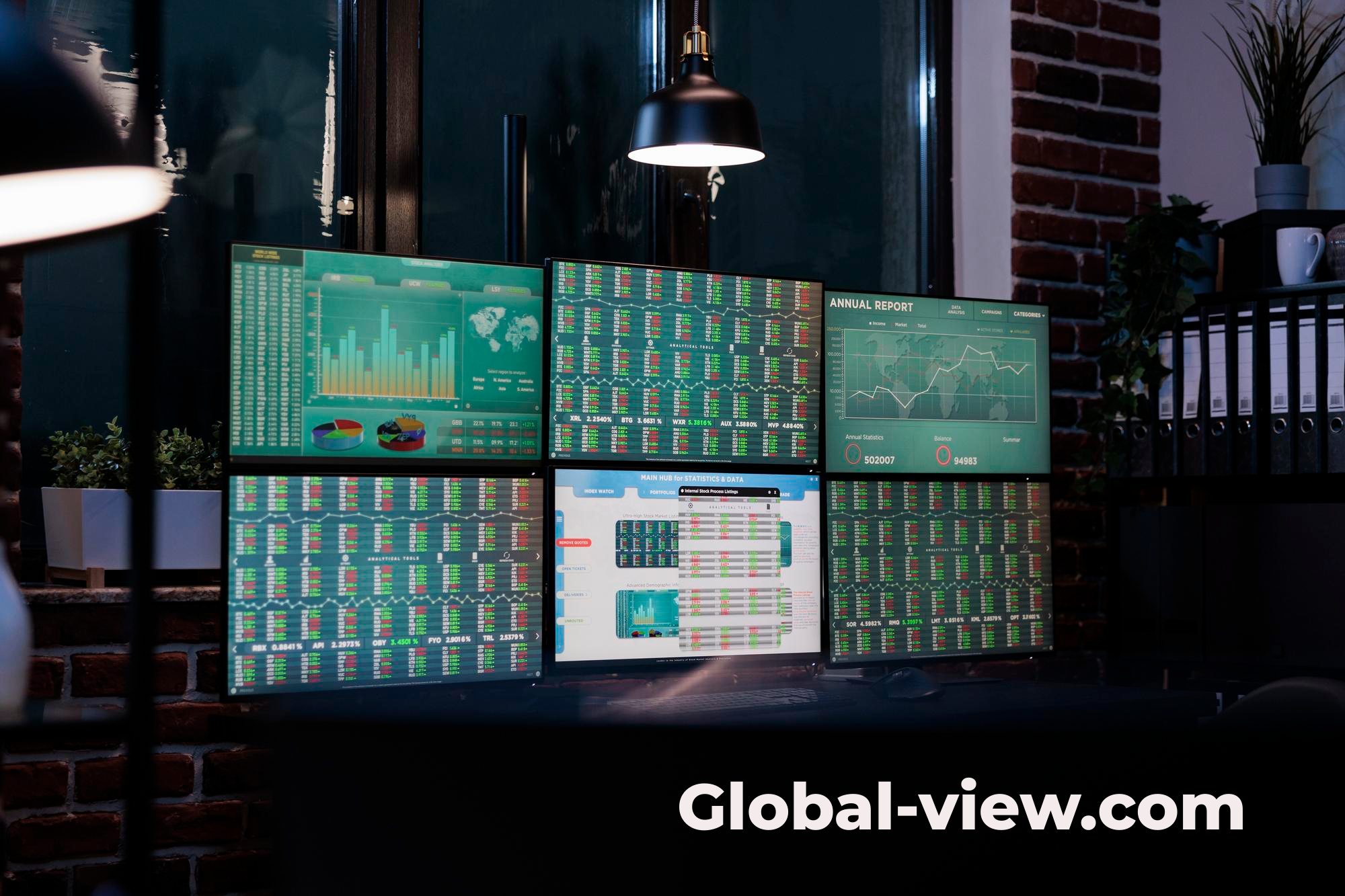 How to Treat Your Trading as a Business
