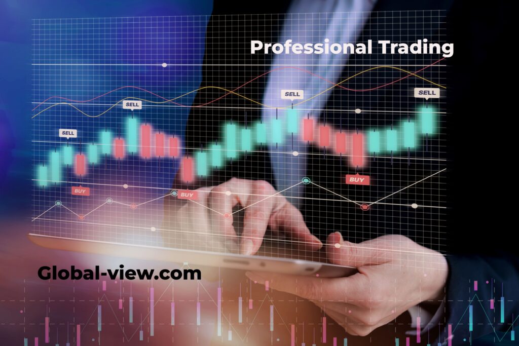 ways to trade forex