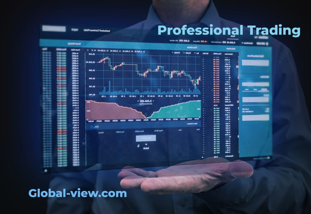 professional trading