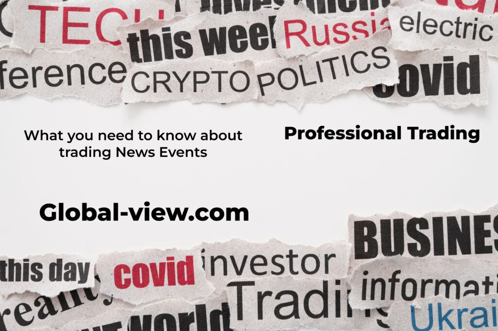 Trading on News