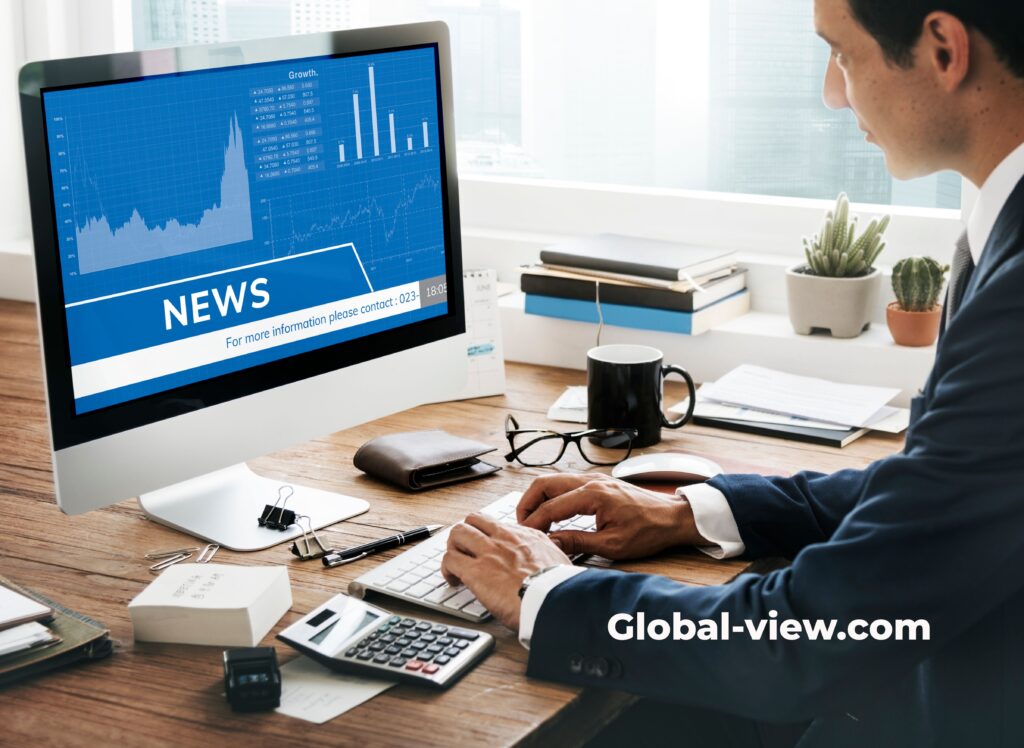 trading news