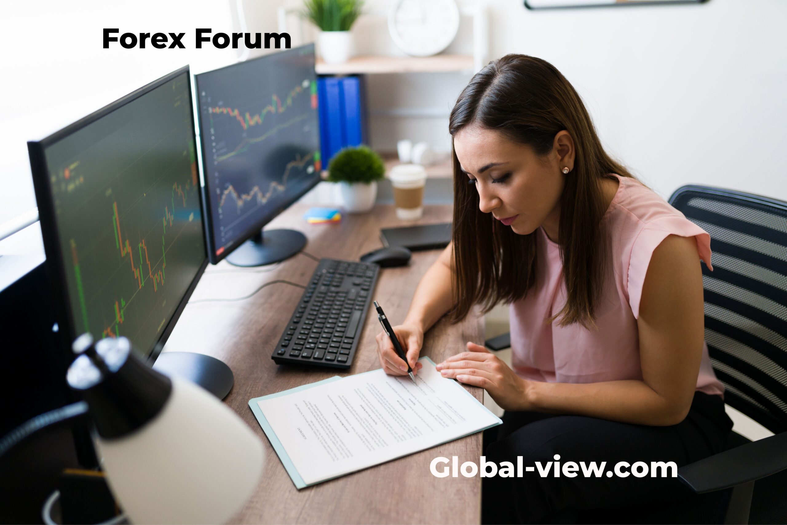analyzing markets