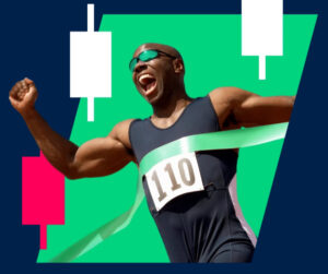 Be your personal best and get a bonus of up to $10k* (US traders only) 