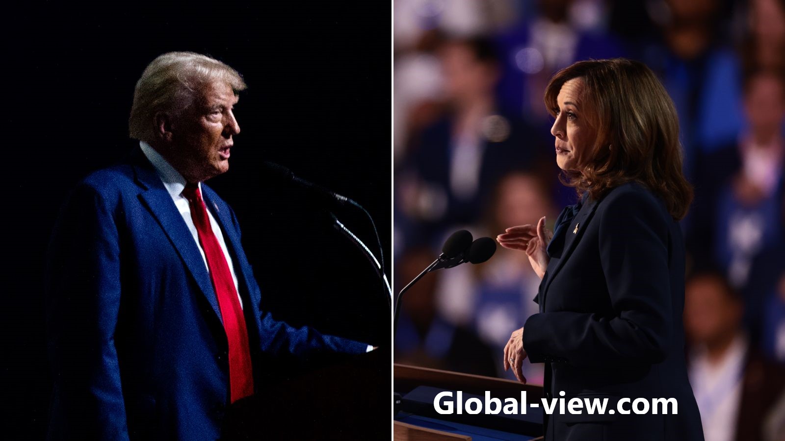 Trump vs. Harris Debate: Will Markets React?