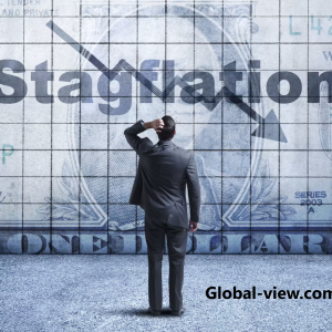 Is Stagflation a Risk for the U.S. Economy and How Would Markets React?