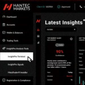 Introducing InsightPro: Access detailed, real-time market intelligence.