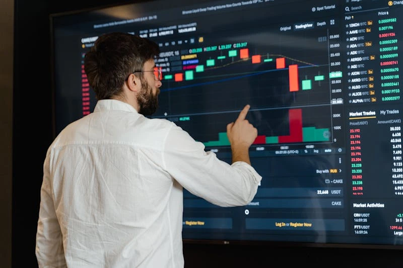 Trading Forex