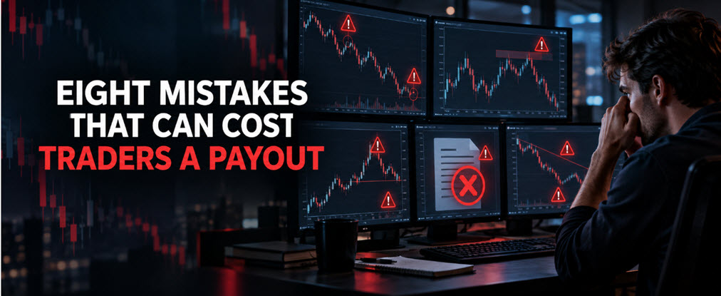 Prop Trading Payout Rules