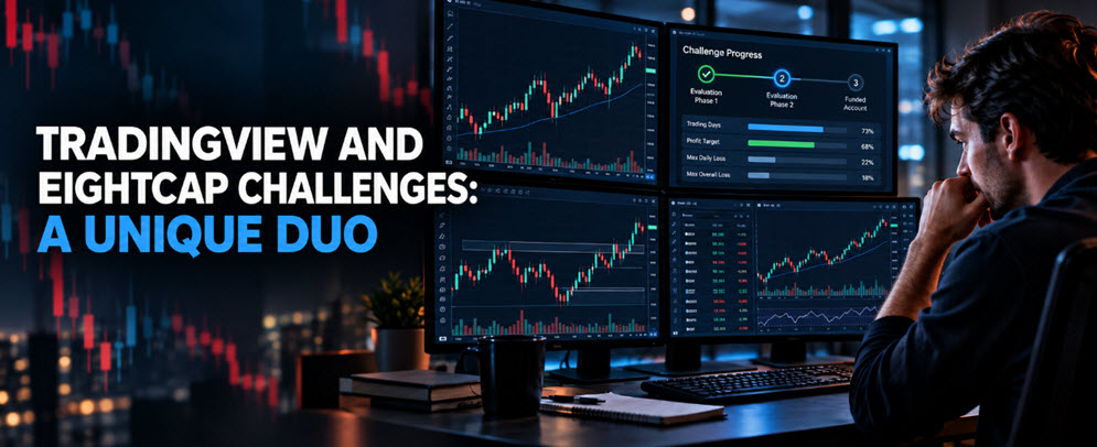 TradingView prop trading
