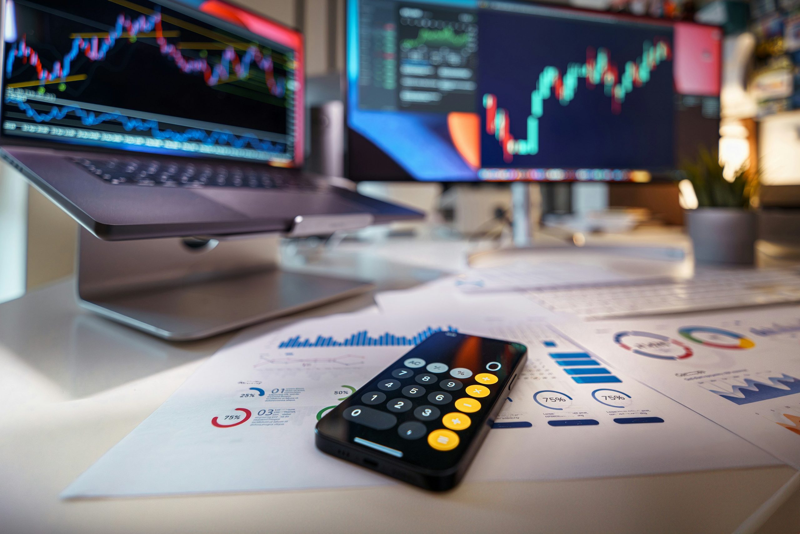 Retail Prop Trading