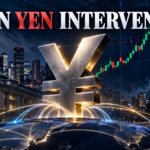Japan's Yen Intervention