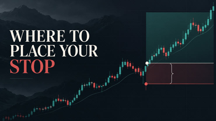 Where to Place a Stop-Loss
