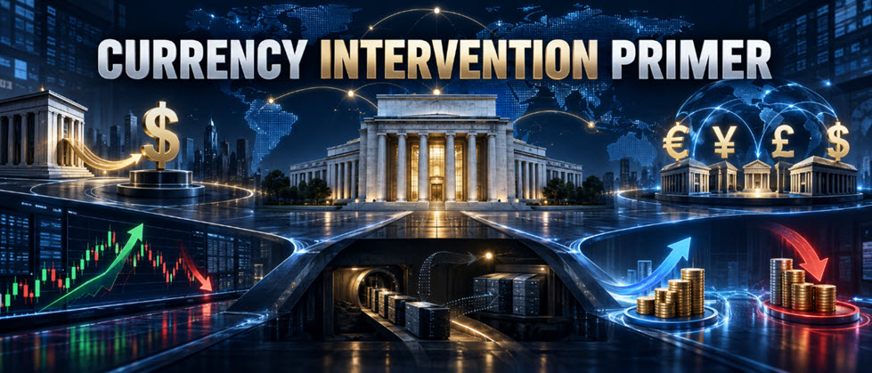 Types of Currency Intervention