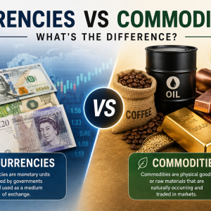 Currencies vs Commodities
