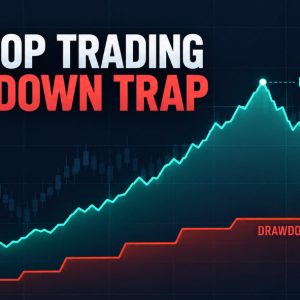 Prop Trading Relative Drawdown
