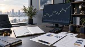 How to treat trading like a business