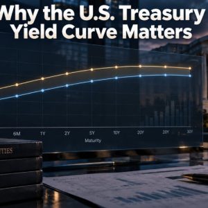 U.S. Treasury yield curve