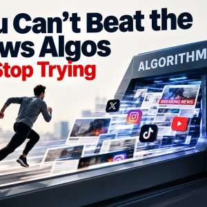News trading algos