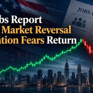 U.S. Jobs Report