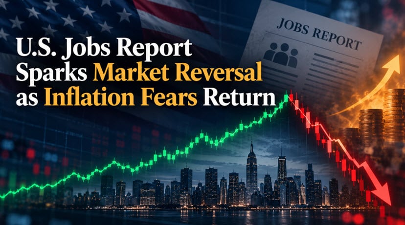 U.S. Jobs Report