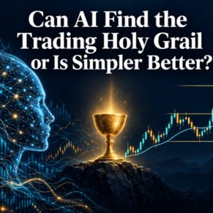 Simple trading indicators