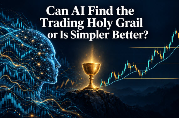 Simple trading indicators