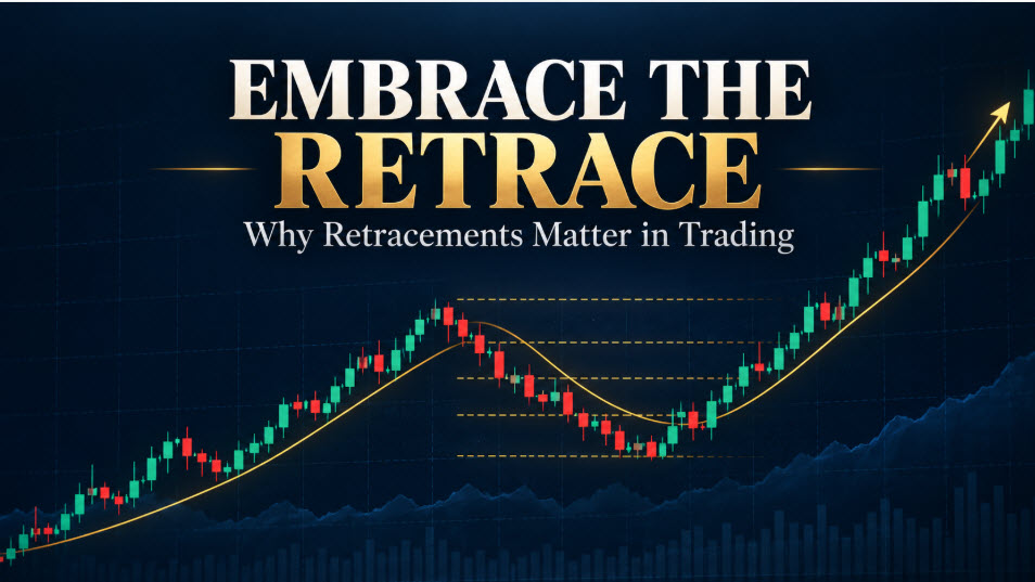 Trading retracements