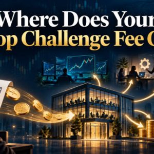Where does your challenge fee go